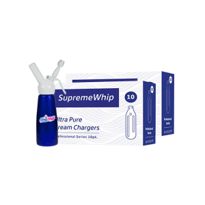 supreme whip cream charger bundles