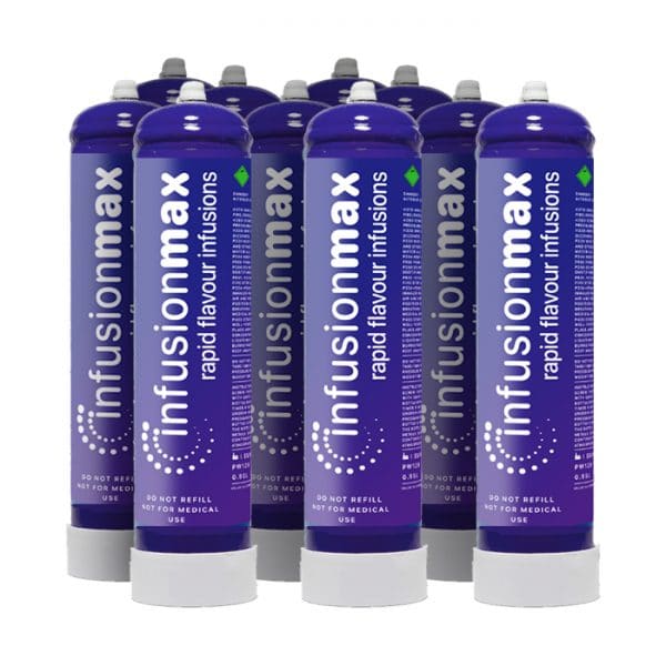 InfusionMax 10x 580g Cylinder