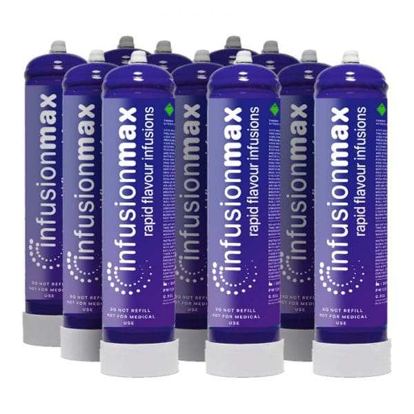 InfusionMax 11x 580g Cylinder