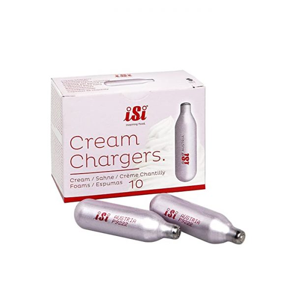 ISI Cream Charger 300s